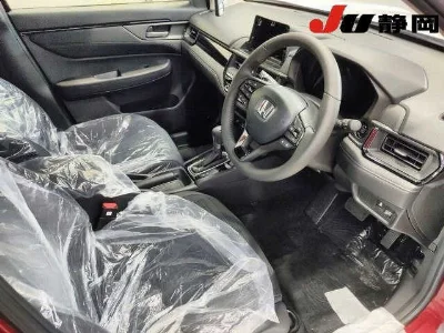 HONDA WR-V