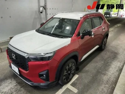HONDA WR-V