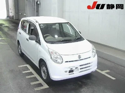 SUZUKI ALTO VAN