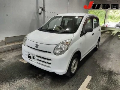 SUZUKI ALTO VAN