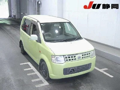 NISSAN OTTI