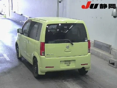 NISSAN OTTI