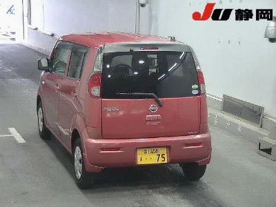 NISSAN MOCO