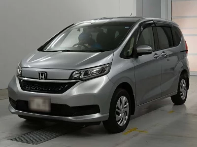 HONDA FREED+