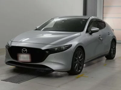 MAZDA MAZDA3 FASTBACK