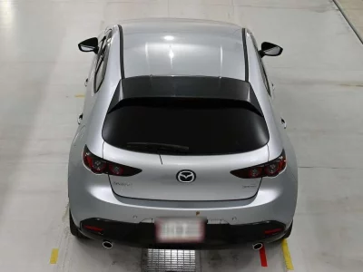 MAZDA MAZDA3 FASTBACK
