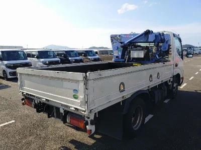 TOYOTA TOYOACE