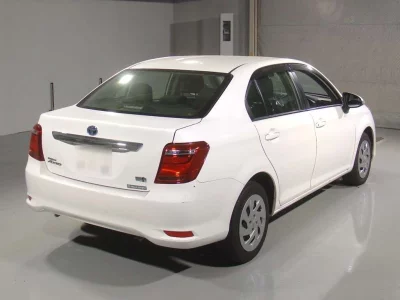 TOYOTA COROLLA AXIO