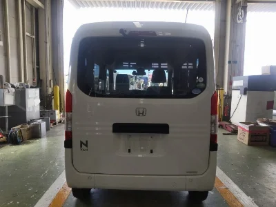 HONDA N VAN