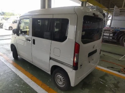 HONDA N VAN