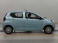 Цена авто Daihatsu  с аукционов Японии, номер кузова LA350S, пробег 30 000, оценка 8