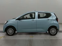 Цена авто Daihatsu  с аукционов Японии, номер кузова LA350S, пробег 30 000, оценка 8
