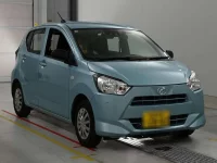 Цена авто Daihatsu  с аукционов Японии, номер кузова LA350S, пробег 30 000, оценка 8