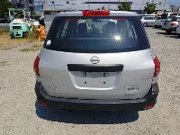 Nissan AD