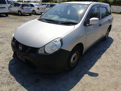 NISSAN AD