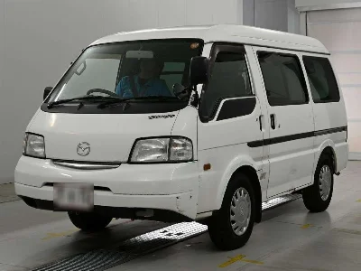 MAZDA BONGO VAN