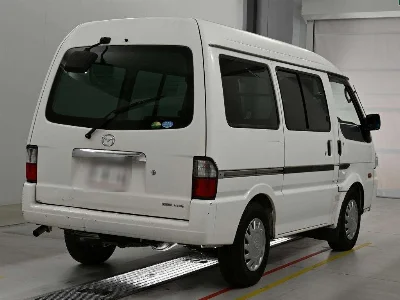 MAZDA BONGO VAN