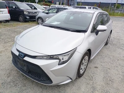 TOYOTA COROLLA TOURING