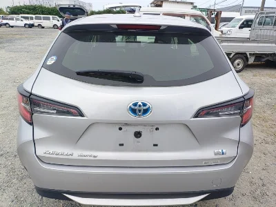 TOYOTA COROLLA TOURING