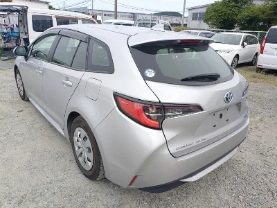 TOYOTA COROLLA TOURING
