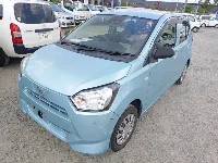 Цена авто Daihatsu  с аукционов Японии, номер кузова LA350S, пробег 32 000, оценка 8