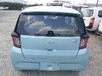 Цена авто Daihatsu  с аукционов Японии, номер кузова LA350S, пробег 32 000, оценка 8