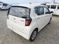 Цена авто Daihatsu  с аукционов Японии, номер кузова LA350S, пробег 22 000, оценка 3