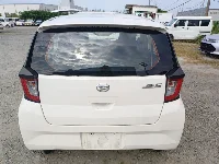 Цена авто Daihatsu  с аукционов Японии, номер кузова LA350S, пробег 22 000, оценка 3