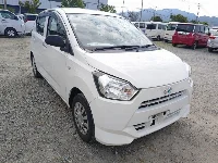 Цена авто Daihatsu  с аукционов Японии, номер кузова LA350S, пробег 22 000, оценка 3