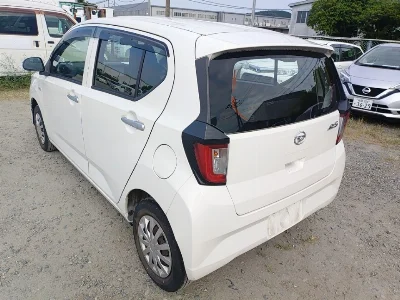 DAIHATSU MIRA E S