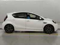 Цена авто Toyota Aqua с аукционов Японии, номер кузова NHP10, пробег 154 000, оценка 2