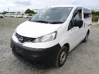 Цена авто Nissan NV200 VANETTE с аукционов Японии, номер кузова VM20, пробег 172 000, оценка 2