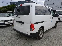 Цена авто Nissan NV200 VANETTE с аукционов Японии, номер кузова VM20, пробег 172 000, оценка 2