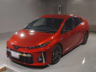 TOYOTA PRIUS PHV