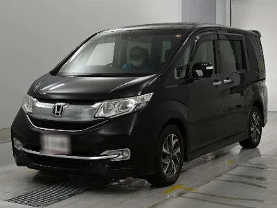 HONDA STEP WAGON