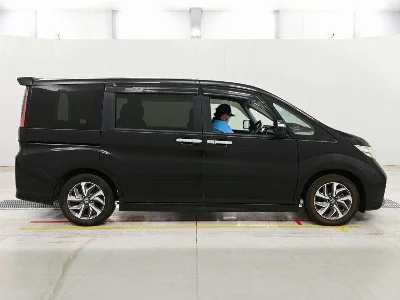 HONDA STEP WAGON