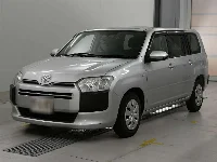 Цена авто Toyota Probox с аукционов Японии, номер кузова NCP160V, пробег 75 000, оценка 2