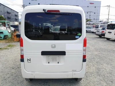 HONDA N VAN