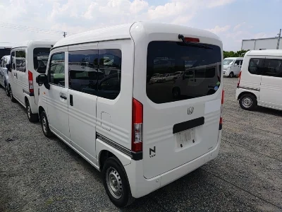 HONDA N VAN
