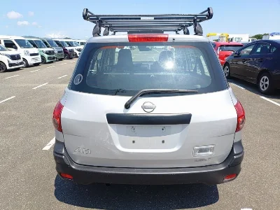 NISSAN NV150 AD