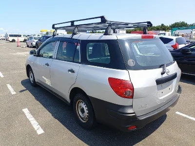 NISSAN NV150 AD