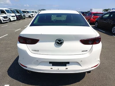 MAZDA MAZDA3