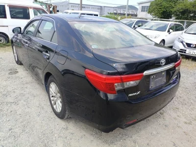 TOYOTA MARK X