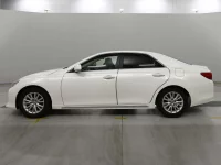 Цена авто Toyota Mark X с аукционов Японии, номер кузова GRX130, пробег 52 000, оценка 2