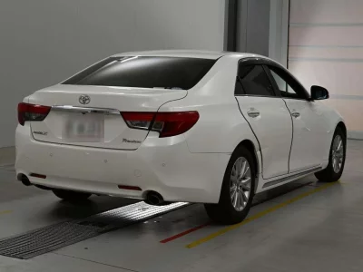TOYOTA MARK X