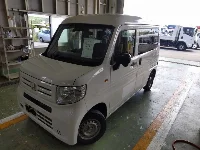 Honda N-Van
