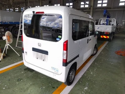 HONDA N VAN