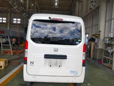 HONDA N VAN