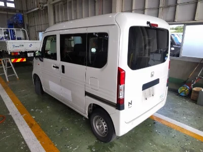 HONDA N VAN