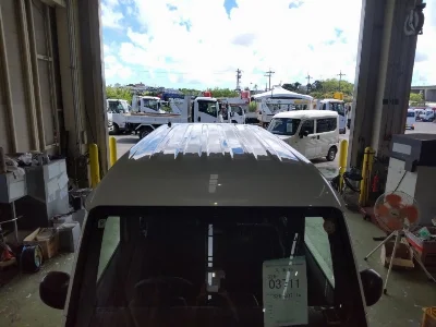 HONDA N VAN